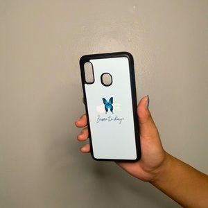 Become The Change Phone Case